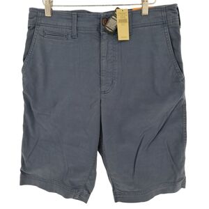 American Eagle Mens Longer Length Extreme Flex Short Size 31 Flat Front